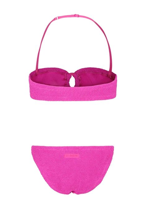 Costume lurex in spugna SAINT BARTH | KHL0001 KHLOE W JR01038H CRINKLE LUREX 77 RING